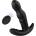 Paloqueth 360° Rotating Prostate Massager with Remote Black