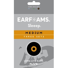 Earfoams Sleeep náhradné vankúšiky 3 páry M