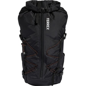 adidas Terrex Туристическа раница Adidas terrex XPR Rolltop 40 Backpack Walking backpack - Black - размер One Size (504-1057-0111)