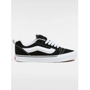 Vans Knu Mid Black True White