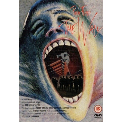 PINK FLOYD: THE WALL, DVD