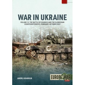 War in Ukraine Volume 12 (ISBN: 9781806722990)