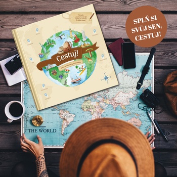 Cestuj! Kniha pro všechny cestovatele - Monika Kopřivová