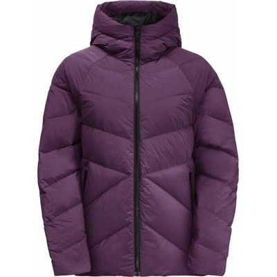 Jack Wolfskin Marienplatz vínová