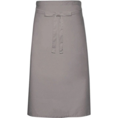 Link Kitchen Wear Kuchařská zástěra X970 Mouse Grey 100x70cm