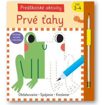 Predškolské aktivity Prvé ťahy