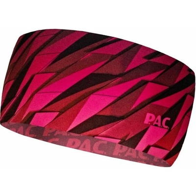 P.A.C. Recycled Seamless Headband Rotduna