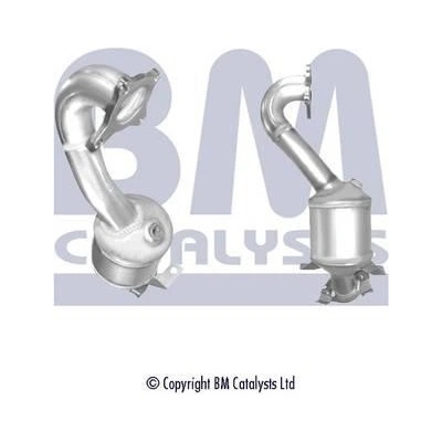BM CATALYSTS Katalyzátor Approved BMC BM91685H