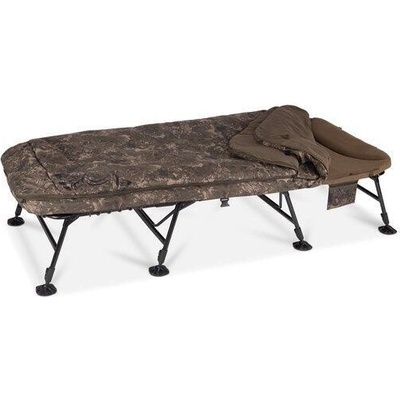 Nash lehátko so spacákom MF60 Indulgence SS4 5 Season Sleep System MKII