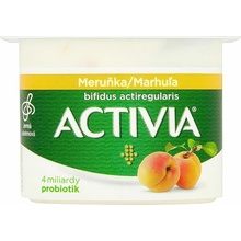 Danone Activia Jogurt marhuľa 120 g