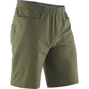 Edelrid Мъжки къси панталони Edelrid Radar Shorts - Alga Green (012-2975-0412)