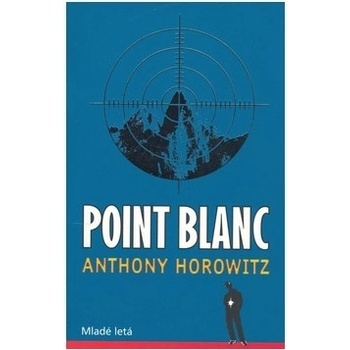 Point Blanc - Anthony Horowitz