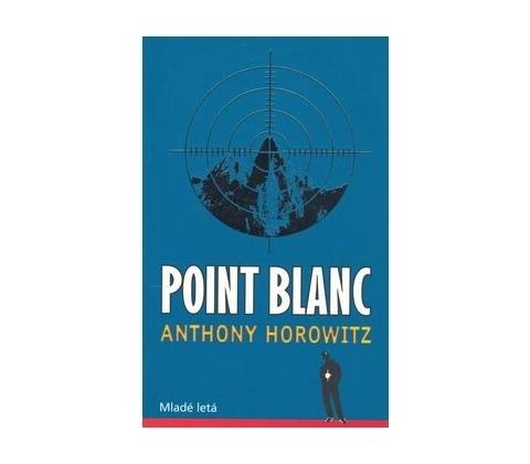 Point Blanc - Anthony Horowitz