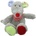 The Puppet Company Плюшена играчка за малки деца Мишле, 25 см (wb004405)