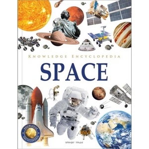 Knowledge Encyclopedia: Space | Wonder House Books (ISBN: 9789354404436)