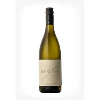 Miro Fondrk Riesling Rizling rýnsky suché biele 2024 13% 0,75 l (čistá fľaša)