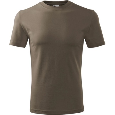 Malfini pánske tričko Classic New Army