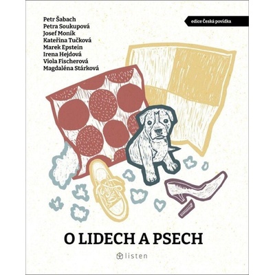 O lidech a psech - Petra Soukupová