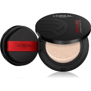 L'Oréal Infaillible Cushion Foundation дълготраен компактен фон дьо тен цвят C20 11 гр