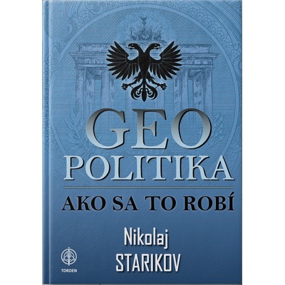 Geopolitika - Nikolaj Starikov