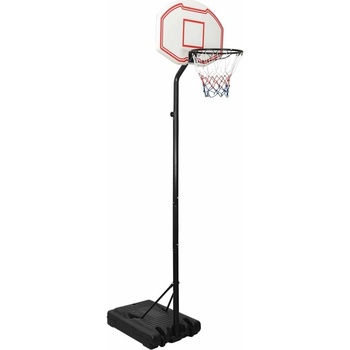 vidaXL Basketbalový stojan 282-352 cm