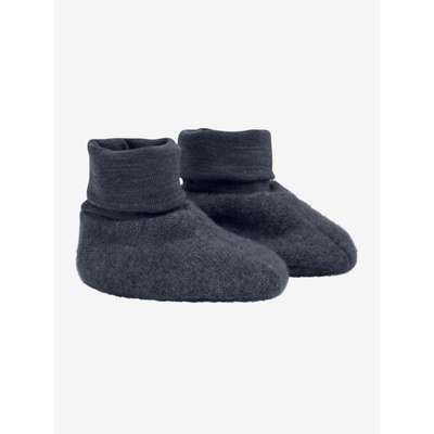 Fixoni capáčky z merino vlny šedej Odyssey gray melange