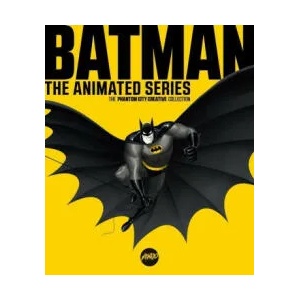 Batman: The Animated Series: The Phantom City Creative Collection | MONDO (ISBN: 9781683839644)