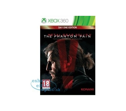 Metal Gear Solid 5