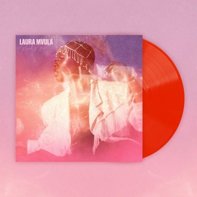 MVULA, LAURA - PINK NOISE LP