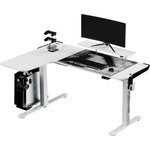 Ultradesk Winger White (UDESK-WI-BWA/BWB)