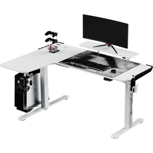 Ultradesk Winger White (UDESK-WI-BWA/BWB)