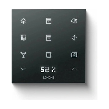 Loxone Touch Pure Flex 24V Air