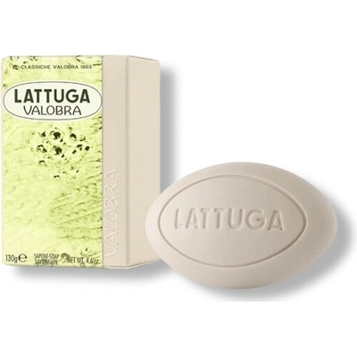 Valobra klasické tuhé mydlo lattuga 130 g