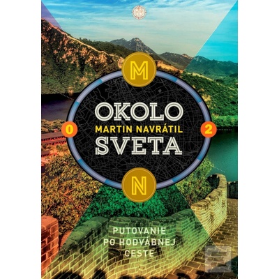 Okolo sveta 2 - Martin Navrátil