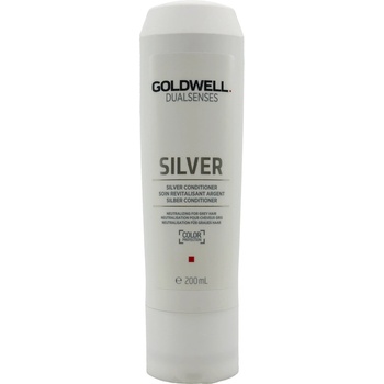Goldwell Dualsenses Silver Conditioner 200 ml