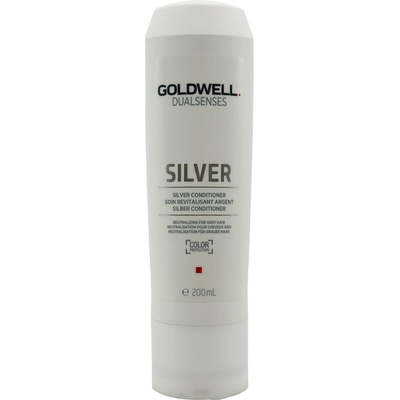 Goldwell Dualsenses Silver Conditioner 200 ml