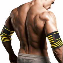 MuscleForge Loketní bandáž