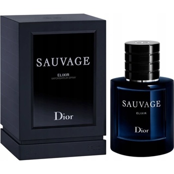 Dior Sauvage Elixir parfum pánsky 60 ml