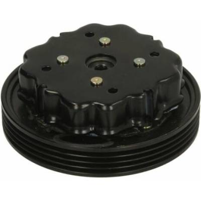 THERMOTEC Elektromagnetická spojka, kompresor klimatizace KTT040025