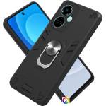 Tecno Camon 19 / 19 Pro Удароустойчив Ring Holder2 Калъф и Протектор