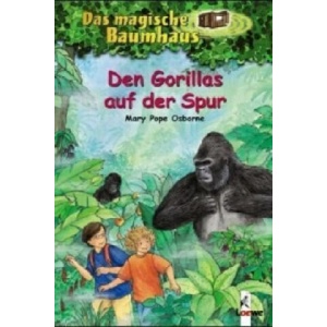 Das magische Baumhaus (Band 24) - Den Gorillas auf der Spur | Mary Pope Osborne (ISBN: 9783785553398)