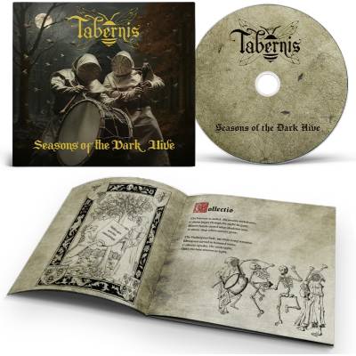 Mystic Production Tabernis: Seasons Of The Dark Hive - CD (091735)