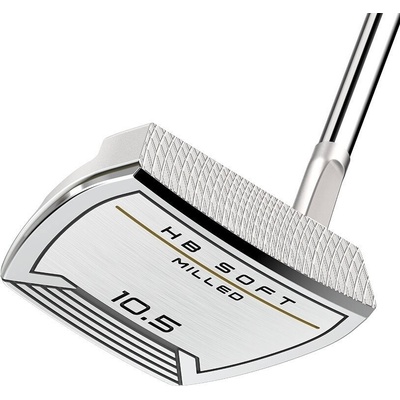 Cleveland HB SOFT Milled 8 putter univerzální, pravé, 34, Oversize grip