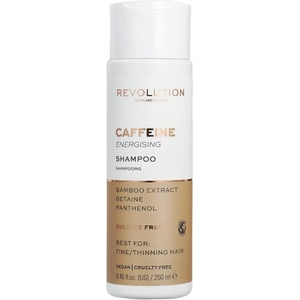 Revolution Beauty Caffeine Ревитализиращ шампоан, 250 ml - baby