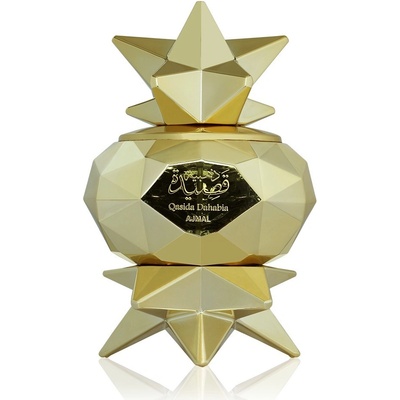 Ajmal Qasida Dahabia parfumovaná voda unisex 60 ml
