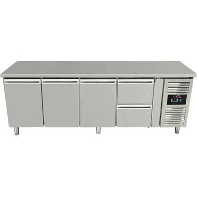 DASgastro DAS4100TNE-2DR