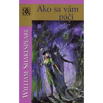Ako sa vám páči William Shakespeare