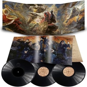 Helloween: Helloween LP