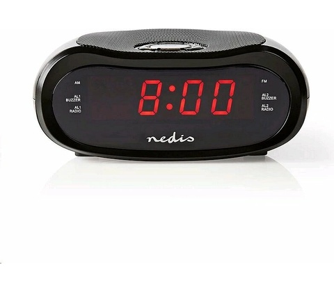 NEDIS CLAR001BK