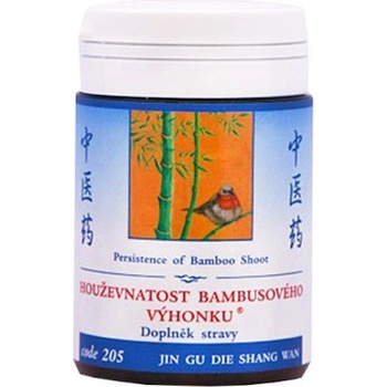 TCM Herbs Houževnatost bambusového výhonku 100 tablet
